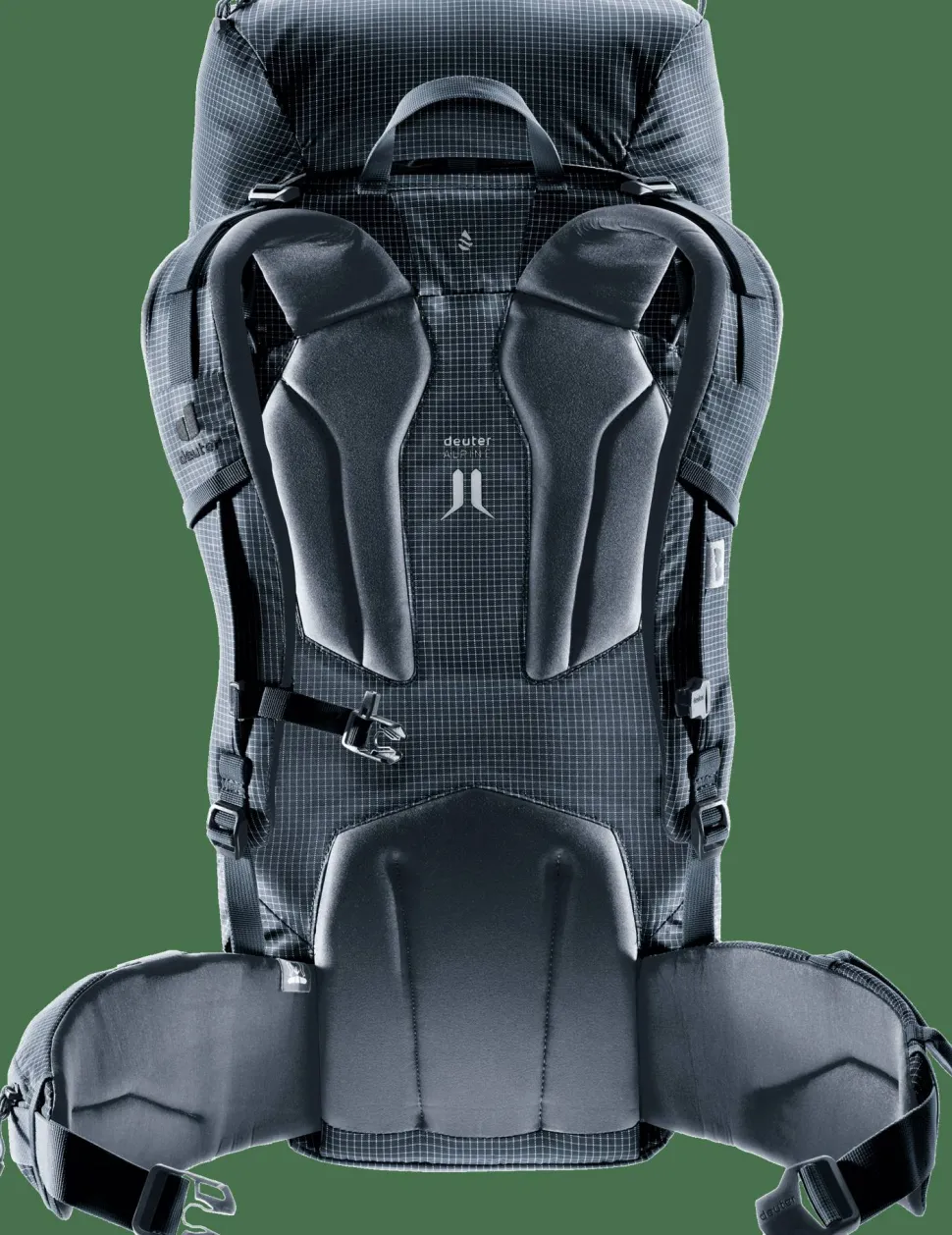 Deuter Guide 34+6 Black