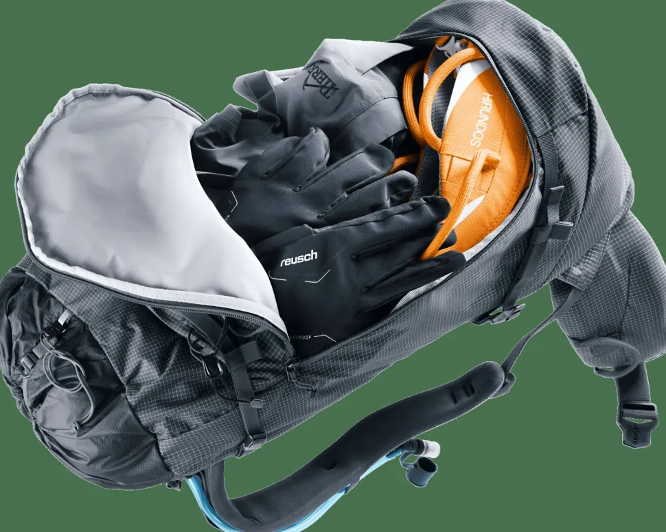 Deuter Guide 34+6 Black