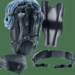 Deuter Guide 34+6 Black
