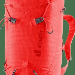 Deuter Guide Lite 24 Poppy-crimson