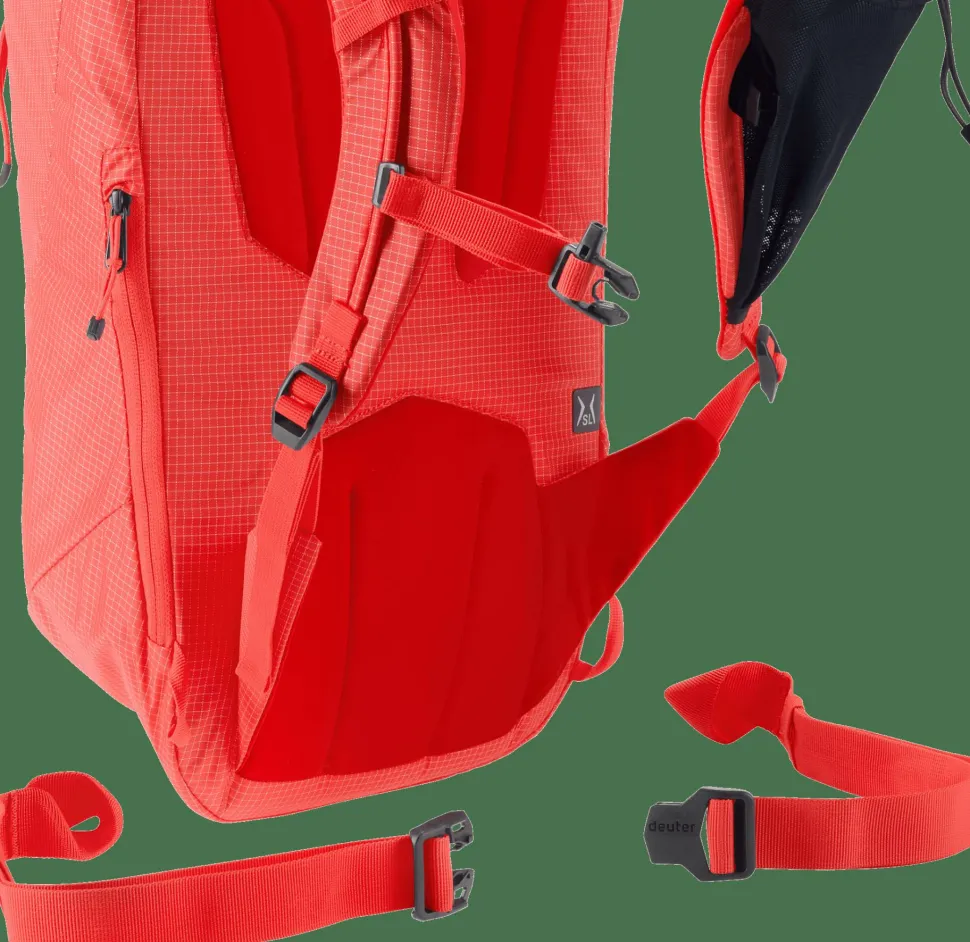 Deuter Guide Lite 22 SL Poppy-crimson
