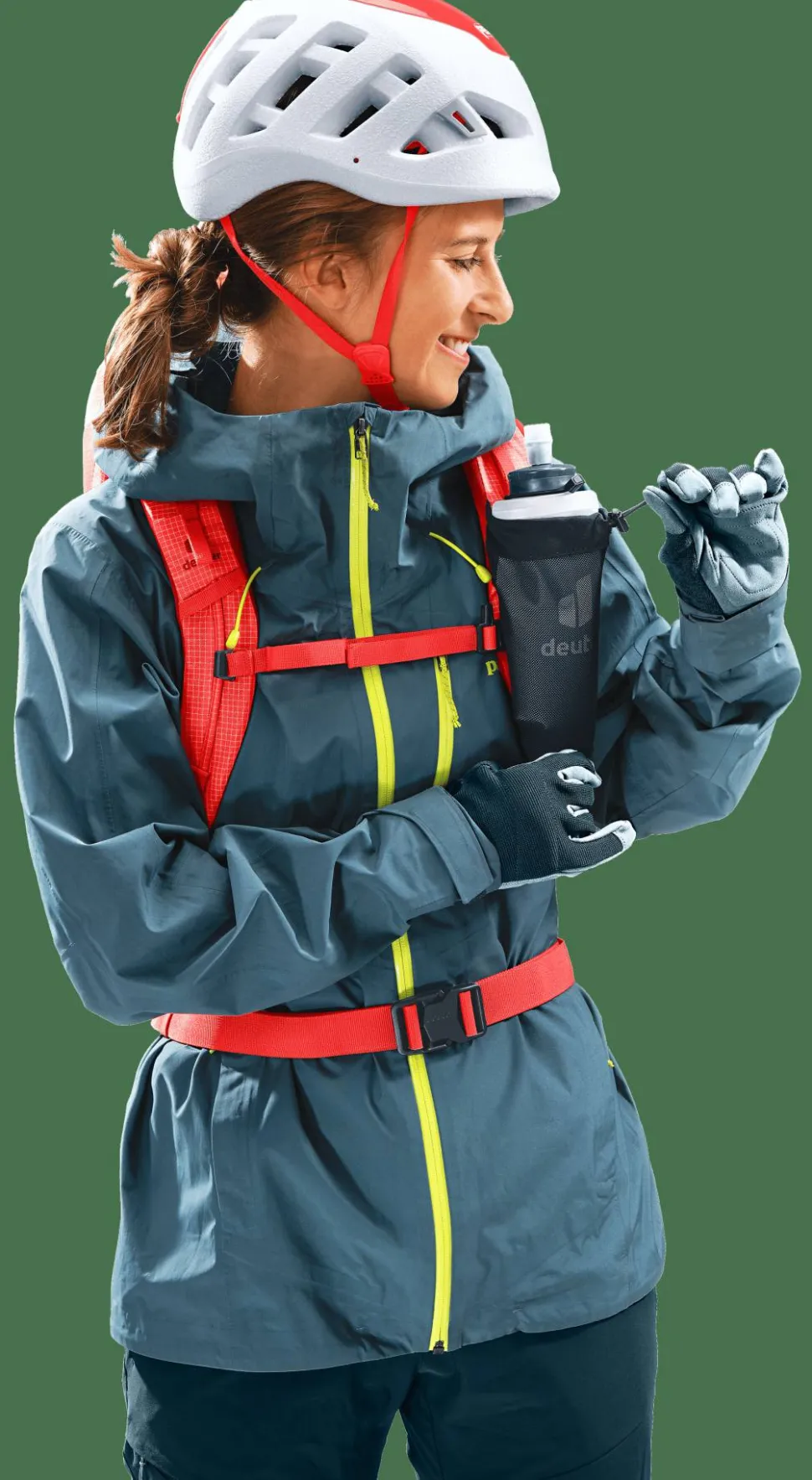 Deuter Guide Lite 28 SL Poppy-crimson