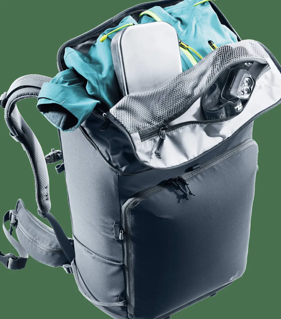 Deuter Jaypack 34+ Black