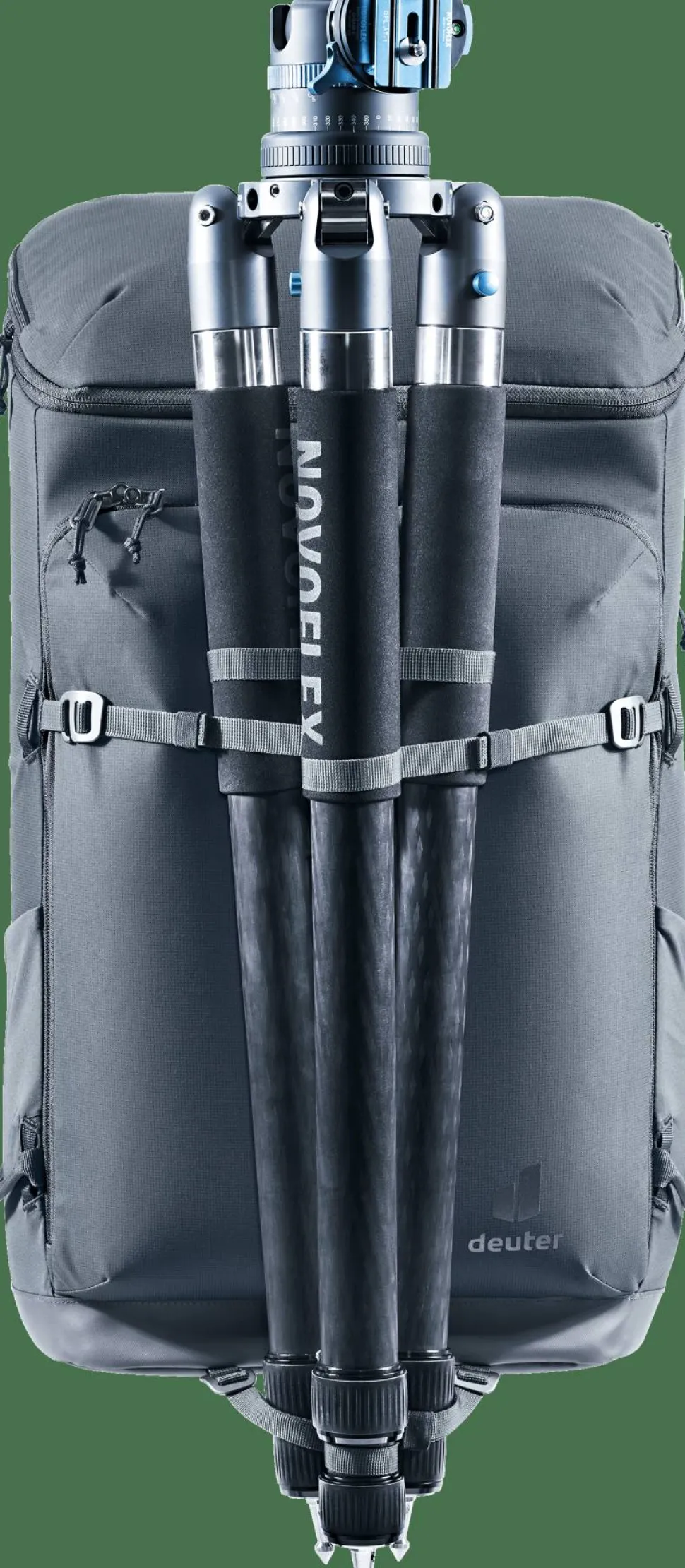 Deuter Jaypack 34+ Black