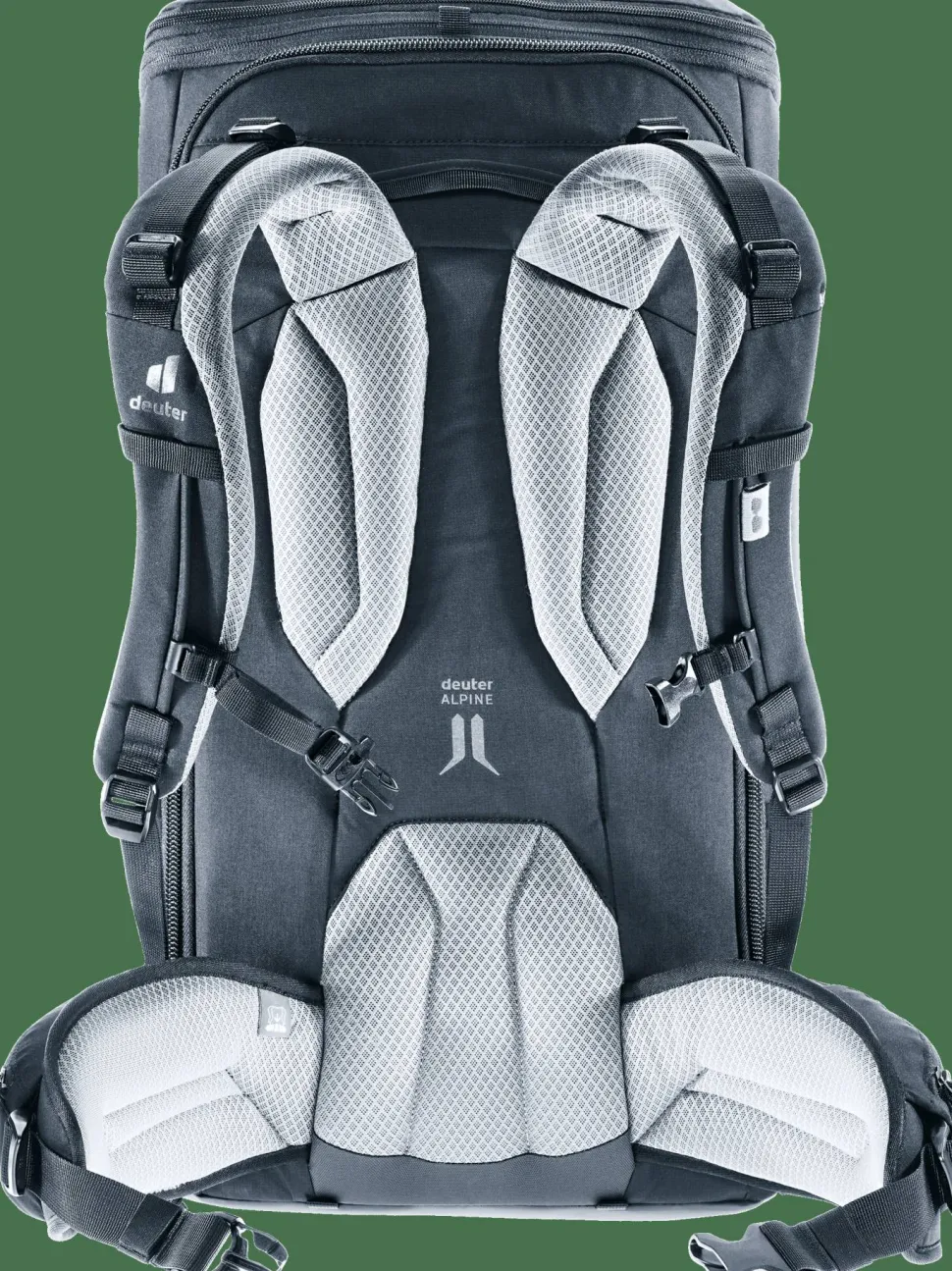 Deuter Jaypack 34+ Black