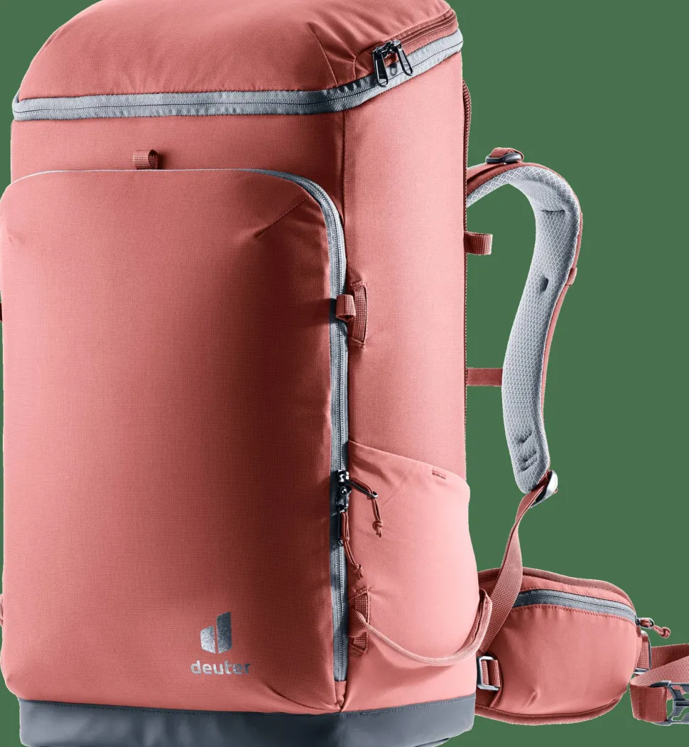 Deuter Jaypack 34+ Redwood