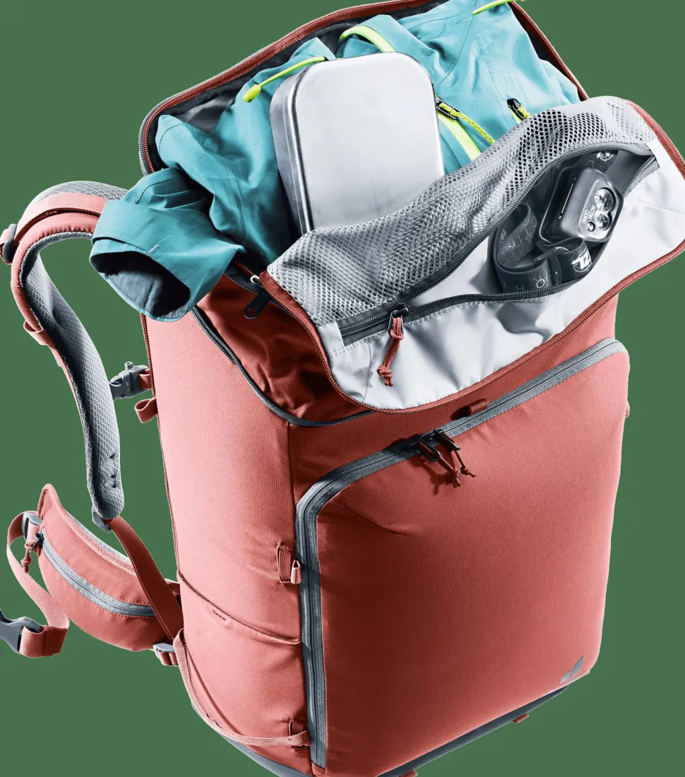 Deuter Jaypack 34+ Redwood