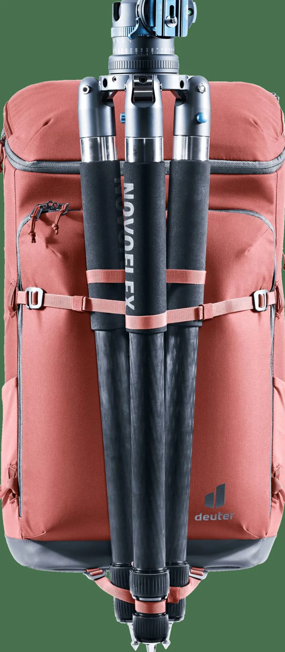 Deuter Jaypack 34+ Redwood