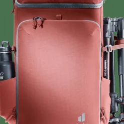 Deuter Jaypack 34+ Redwood