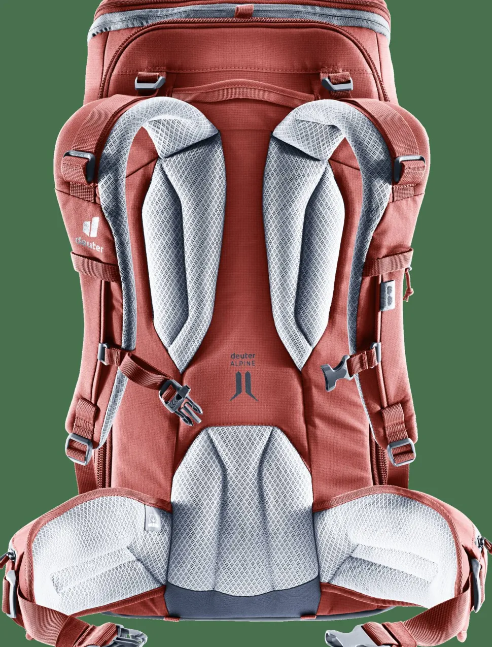 Deuter Jaypack 34+ Redwood