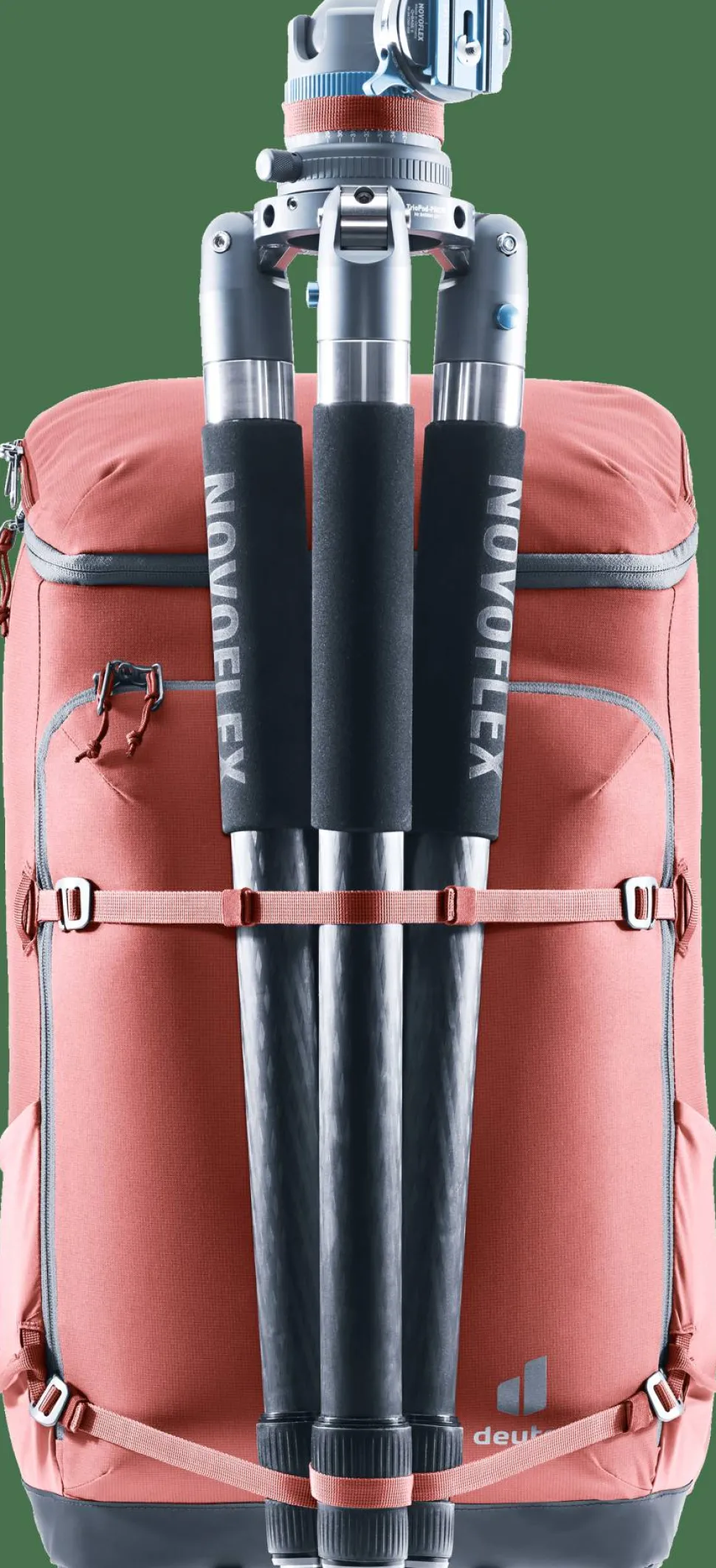 Deuter Jaypack 34+ Redwood