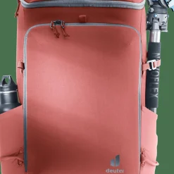 Deuter Jaypack 34+ Redwood