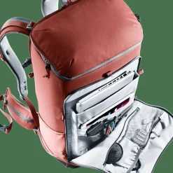 Deuter Jaypack 34+ Redwood
