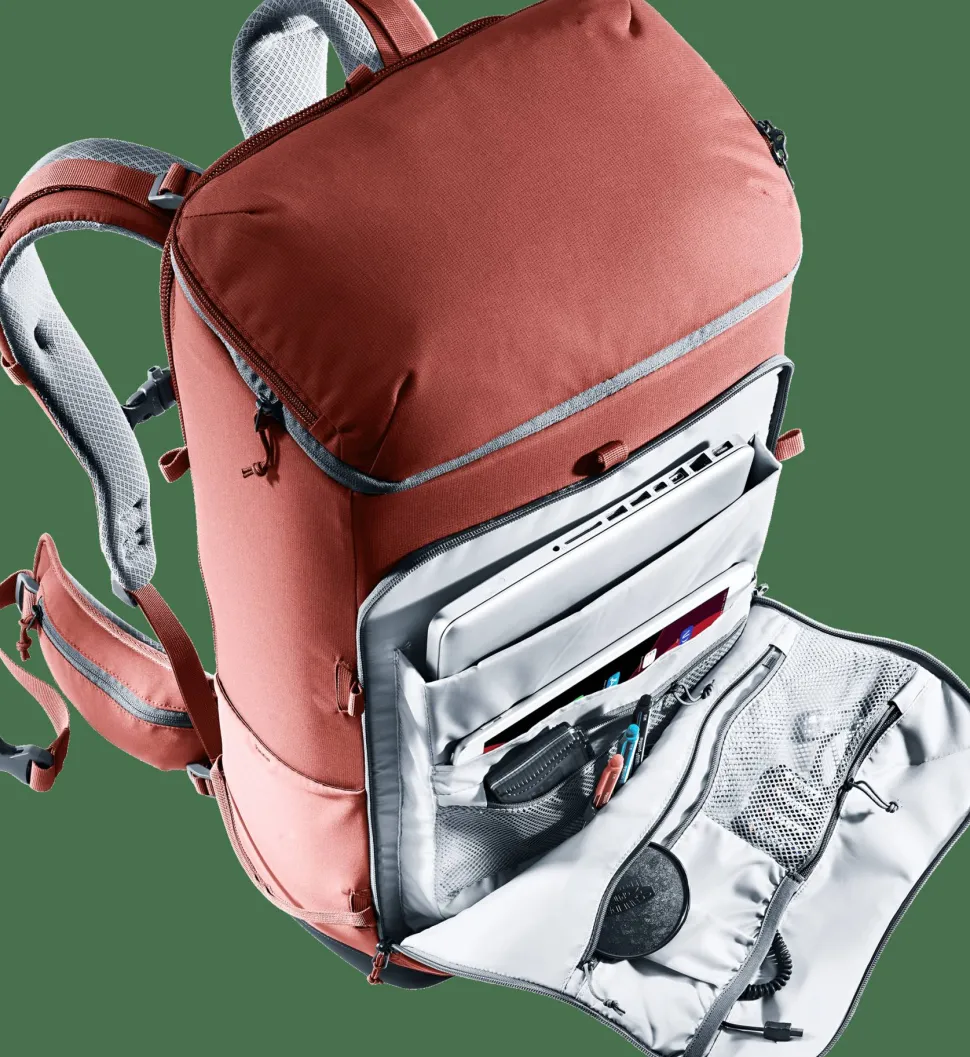 Deuter Jaypack 34+ Redwood