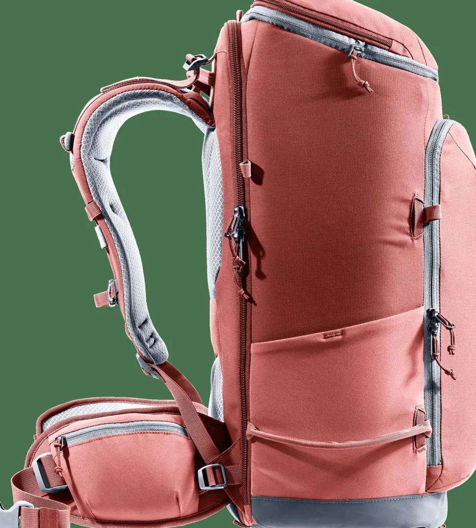 Deuter Jaypack 34+ Redwood