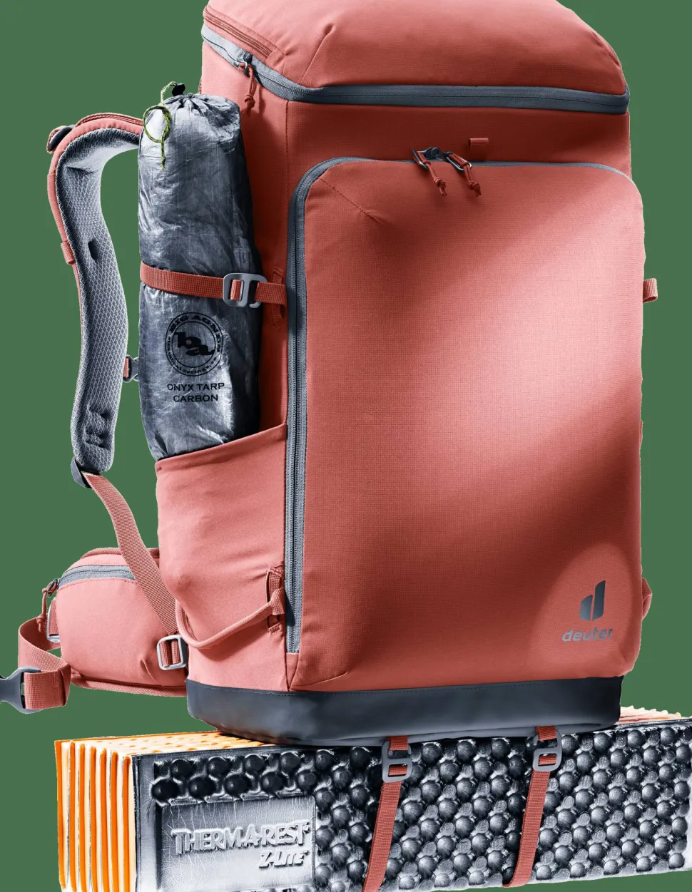 Deuter Jaypack 34+ Redwood