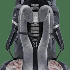 Deuter Men's Aircontact Lite 40+10 Black-graphite