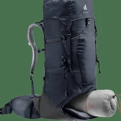 Deuter Men's Aircontact Lite 40+10 Black-graphite