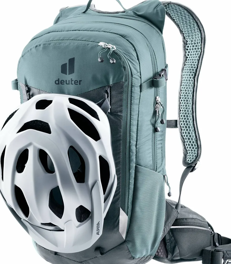 Deuter Men's Compact 14+3 Graphite-shale