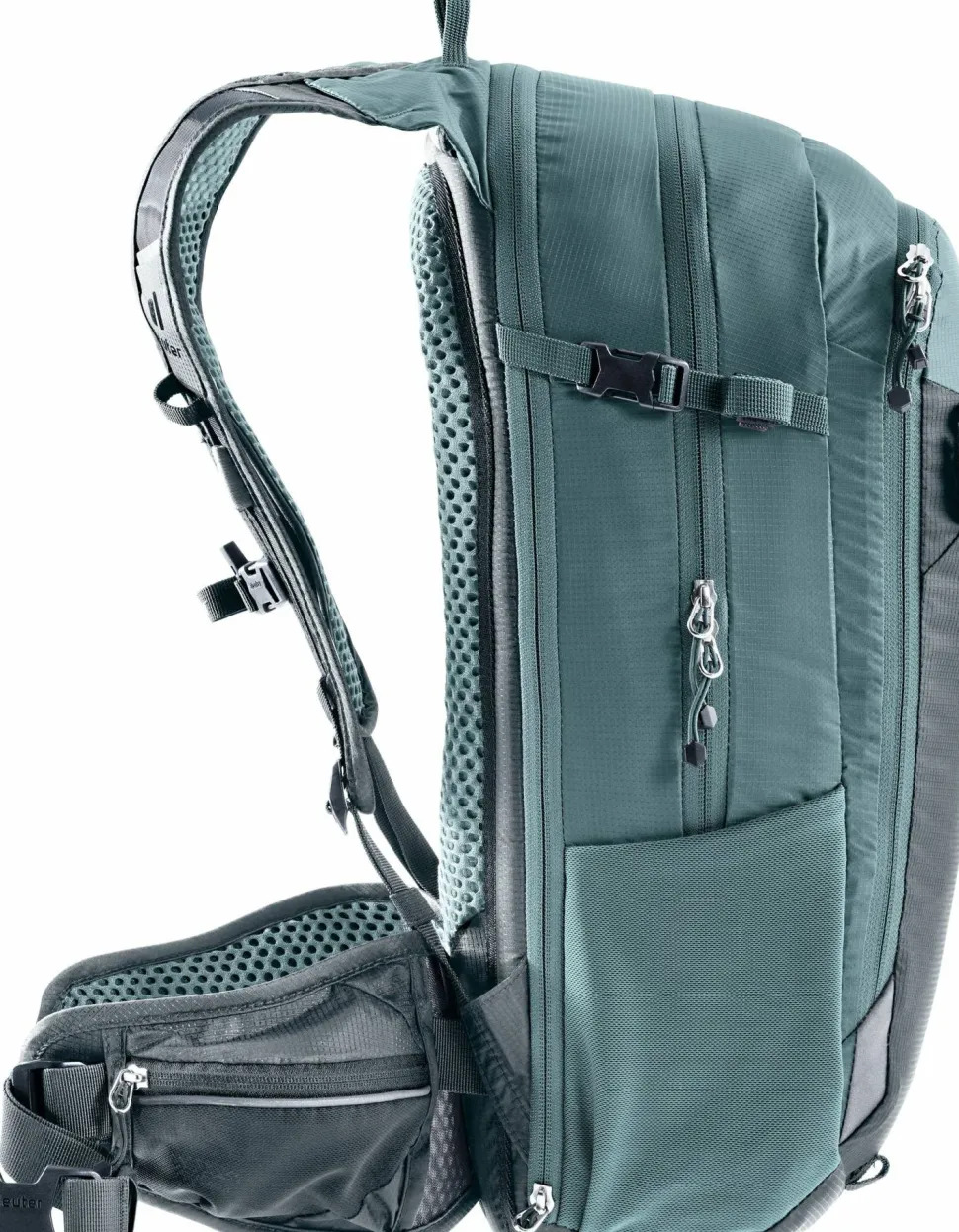 Deuter Men's Compact 14+3 Graphite-shale