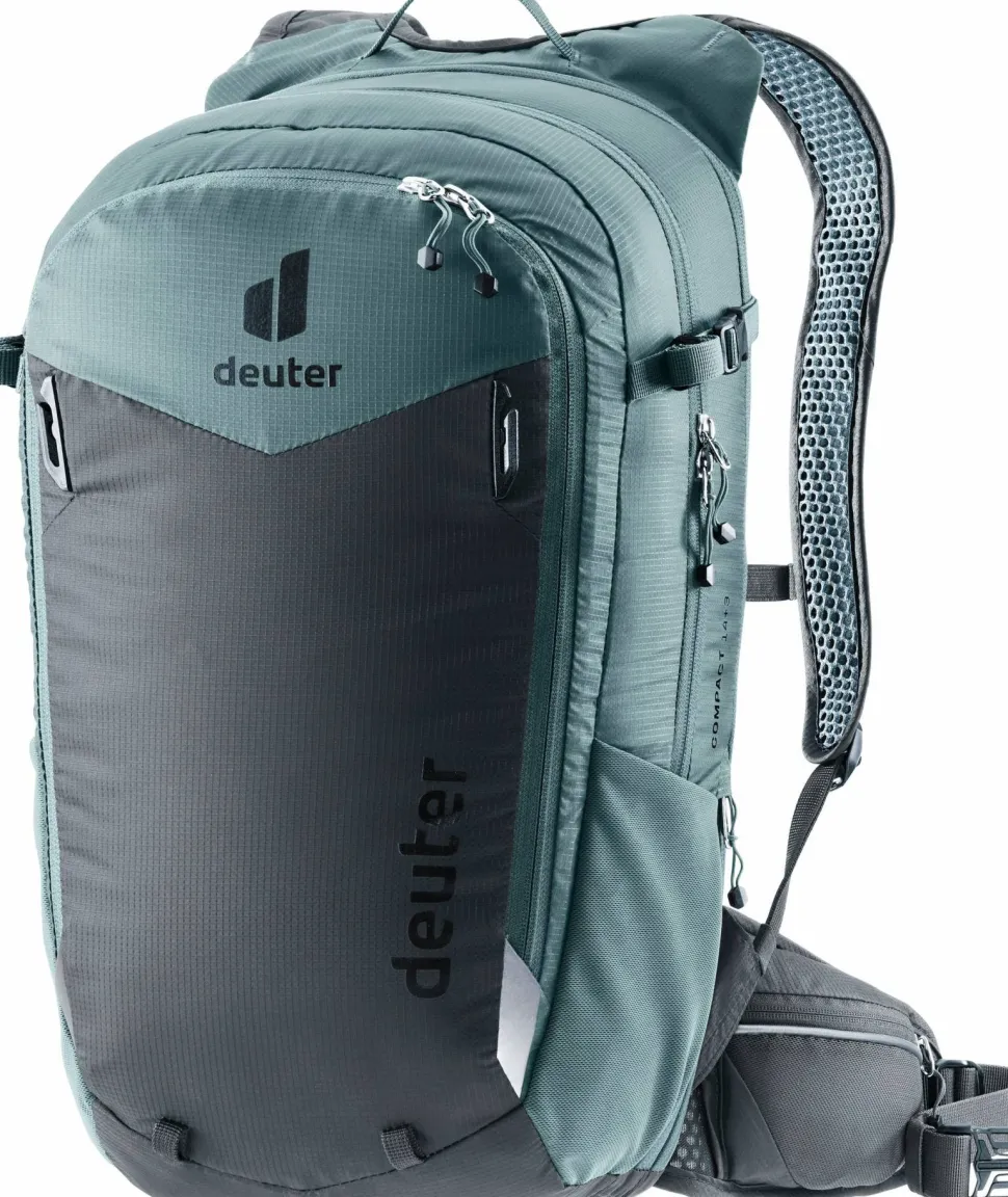 Deuter Men's Compact 14+3 Graphite-shale