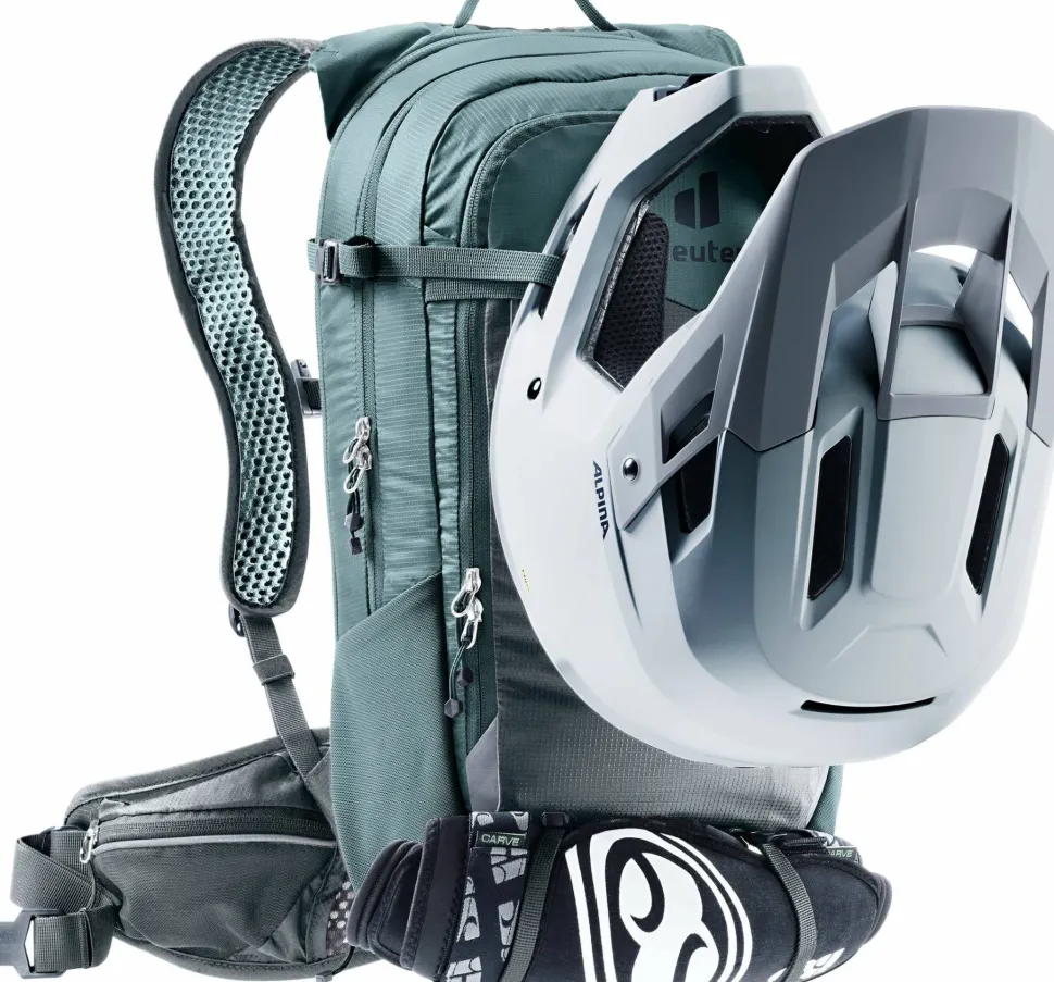 Deuter Men's Compact 14+3 Graphite-shale