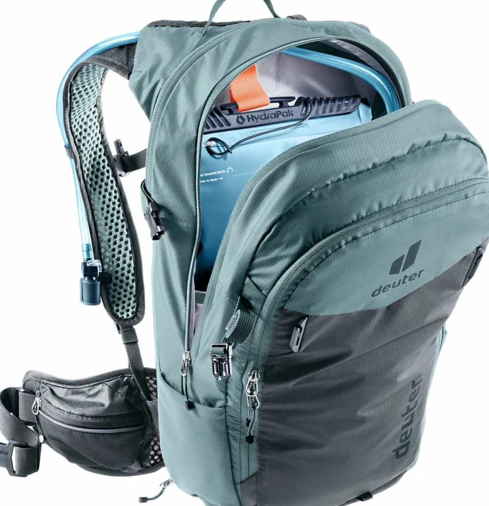 Deuter Men's Compact 14+3 Graphite-shale