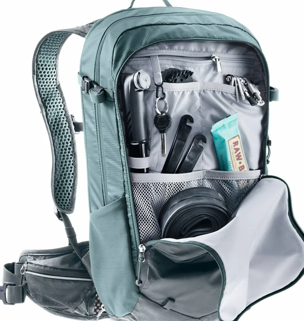 Deuter Men's Compact 14+3 Graphite-shale