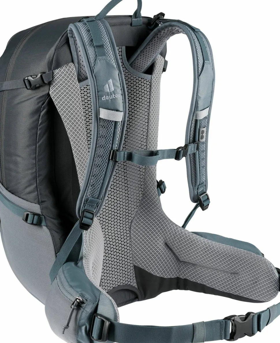 Deuter Men's Futura 27L Graphite/Shale