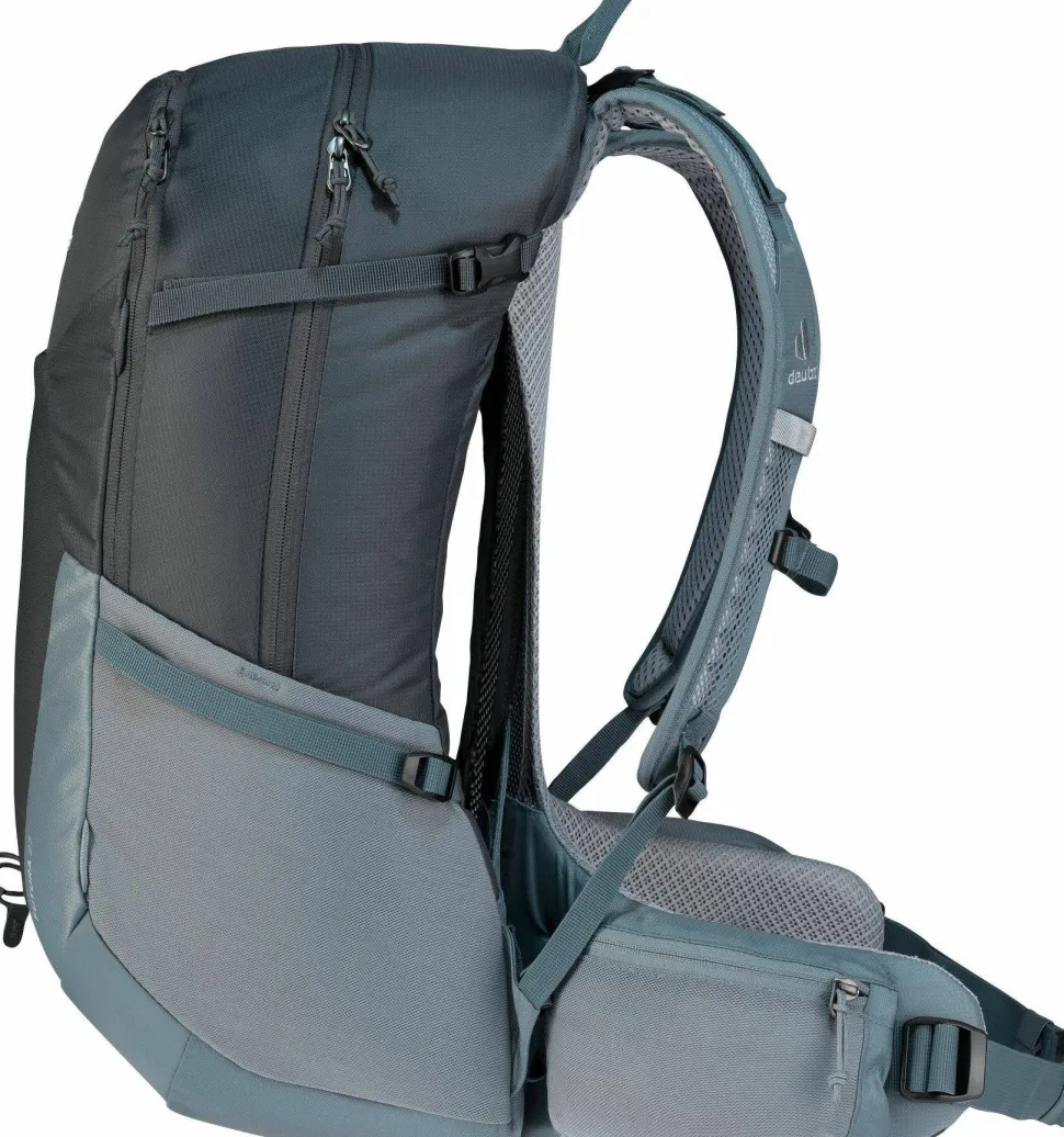 Deuter Men's Futura 27L Graphite/Shale
