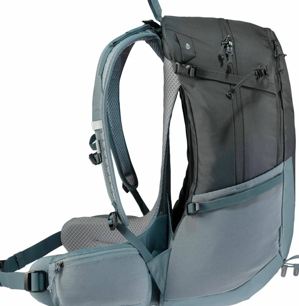 Deuter Men's Futura 27L Graphite/Shale