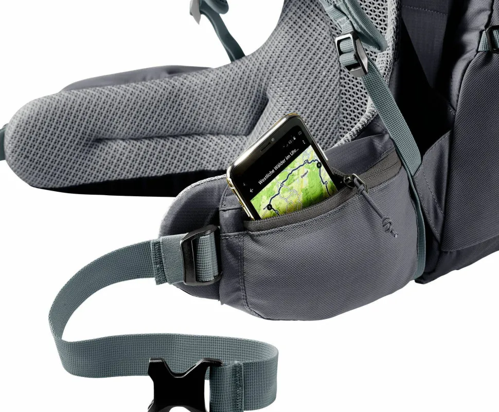 Deuter Men's Futura 27L Graphite/Shale