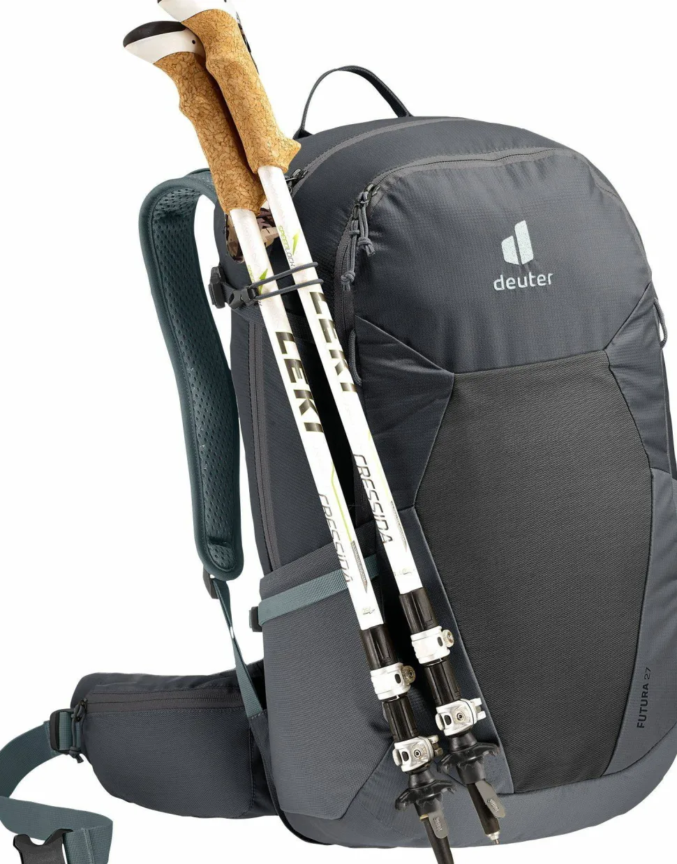 Deuter Men's Futura 27L Graphite/Shale