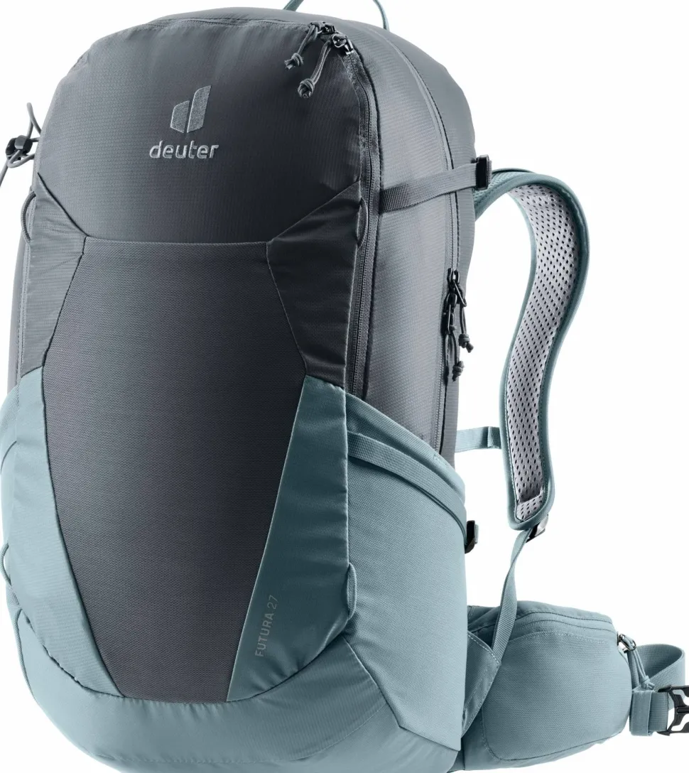 Deuter Men's Futura 27L Graphite/Shale