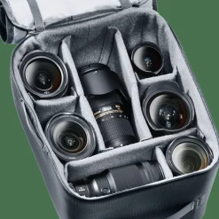 Deuter Men's Futura Pro Jaypack 36 Black