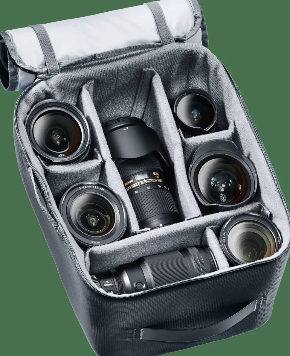 Deuter Men's Futura Pro Jaypack 36 Black
