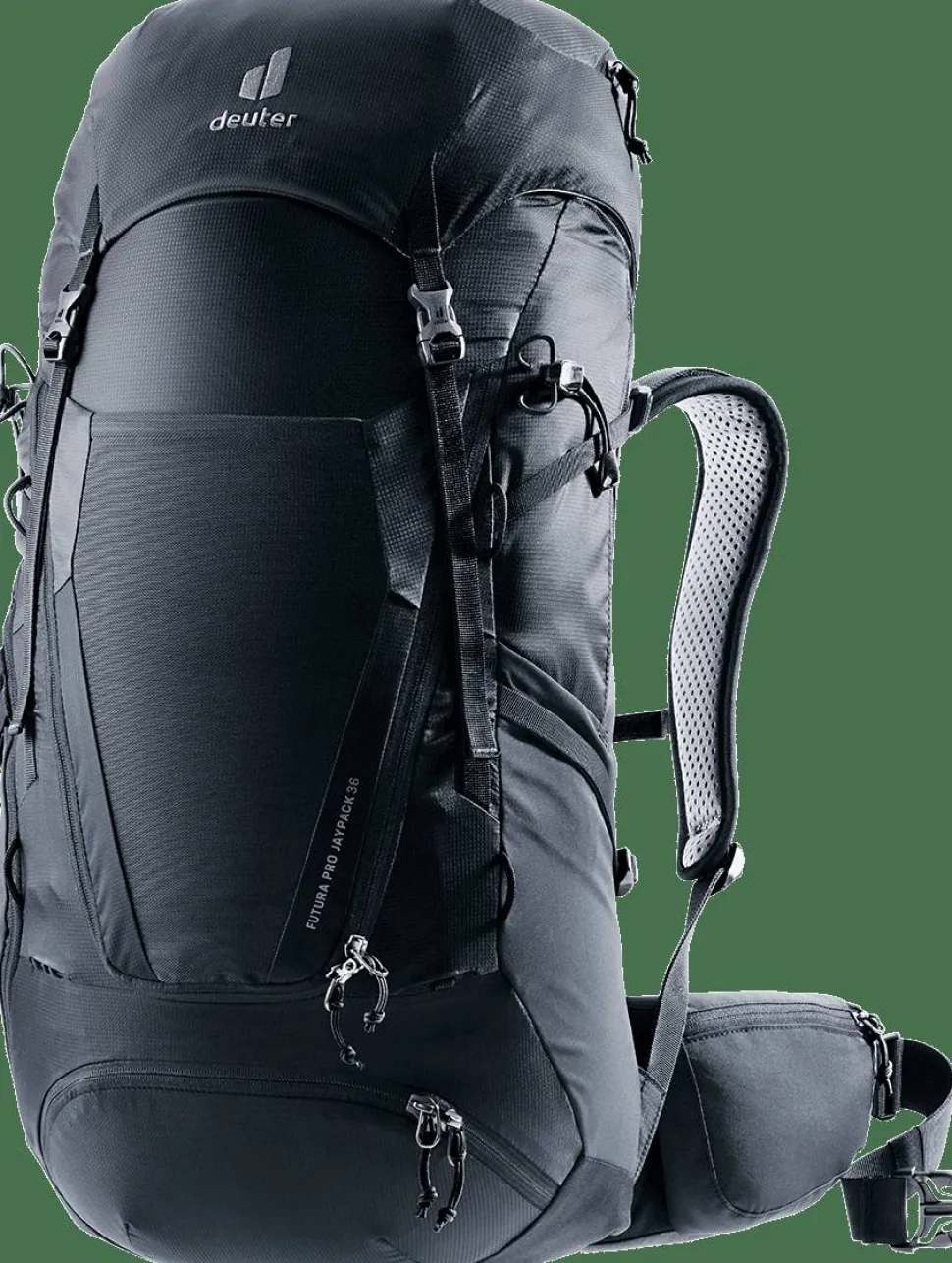 Deuter Men's Futura Pro Jaypack 36 Black