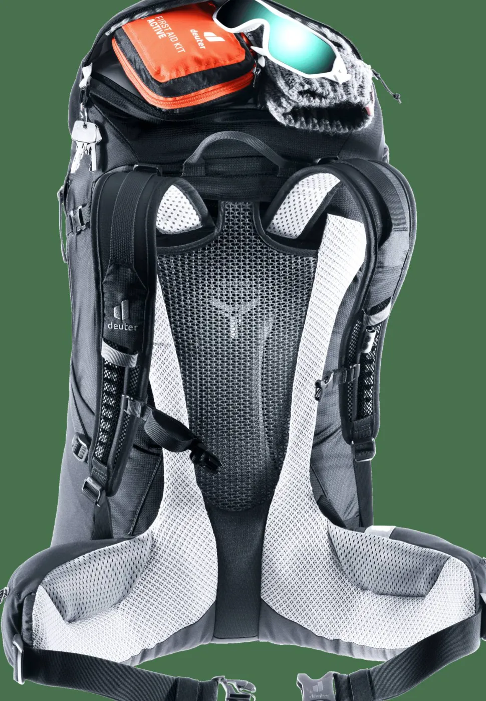 Deuter Men's Futura Pro Jaypack 36 Black