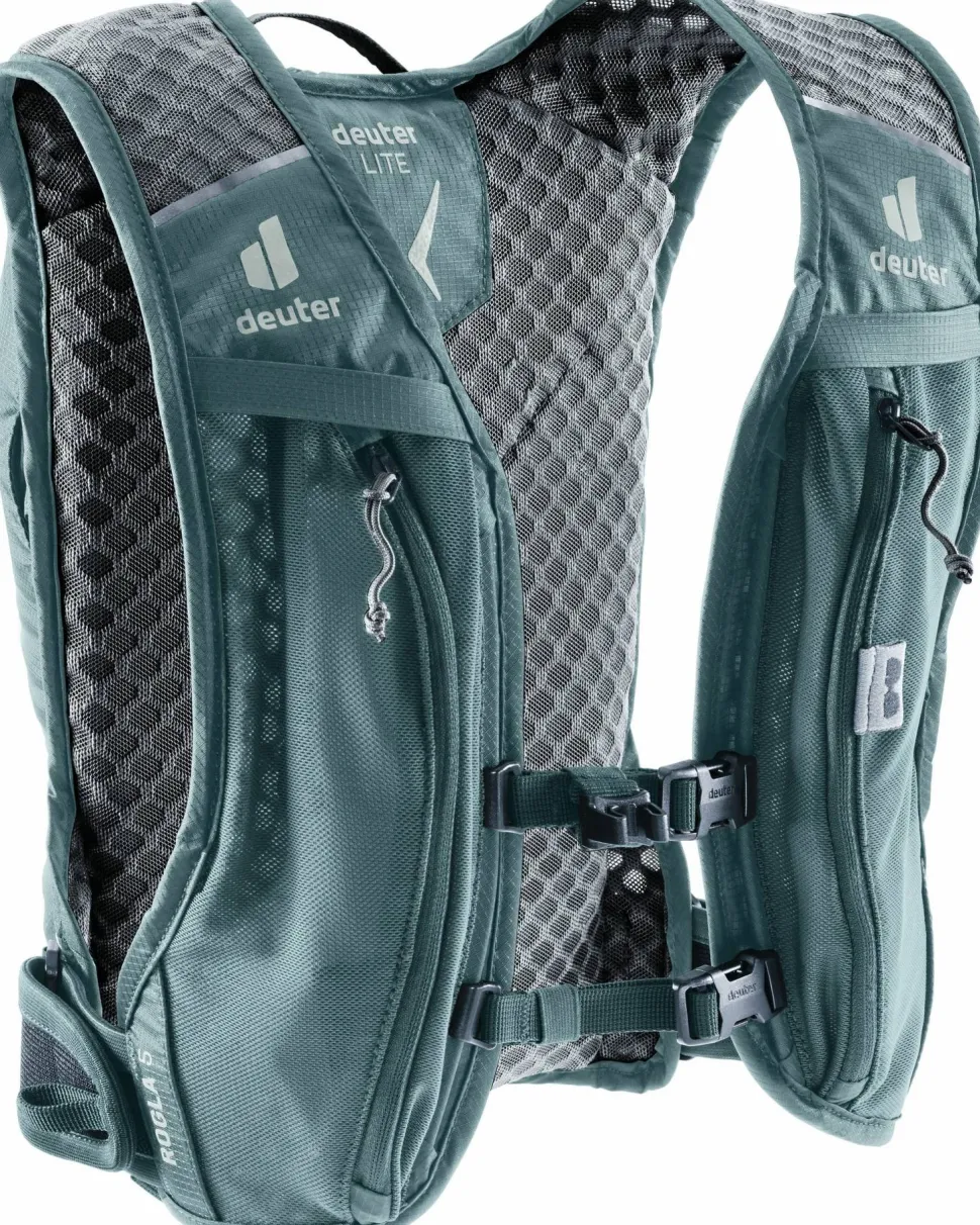 Deuter Men's Rogla 5 Graphite/Shale