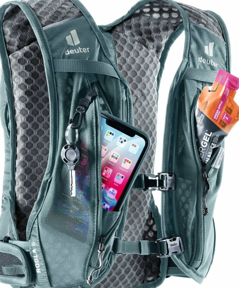 Deuter Men's Rogla 5 Graphite/Shale