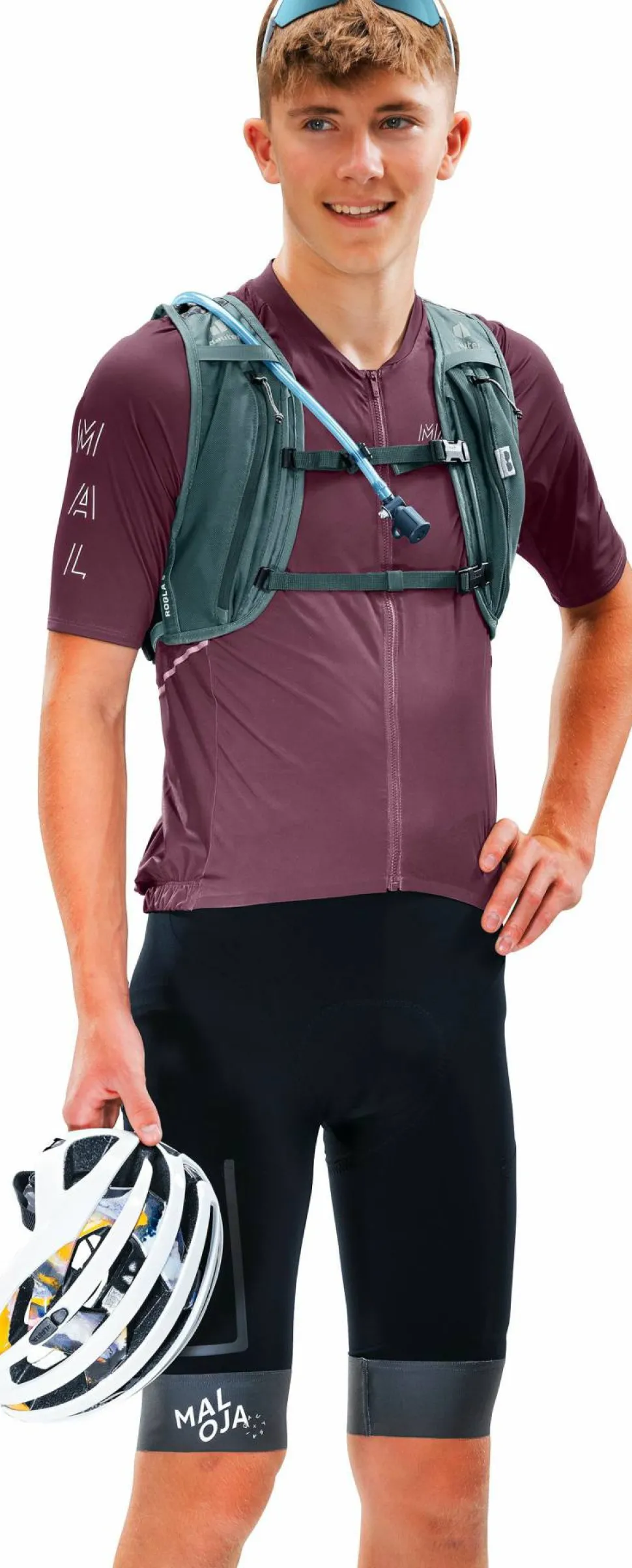 Deuter Men's Rogla 5 Graphite/Shale