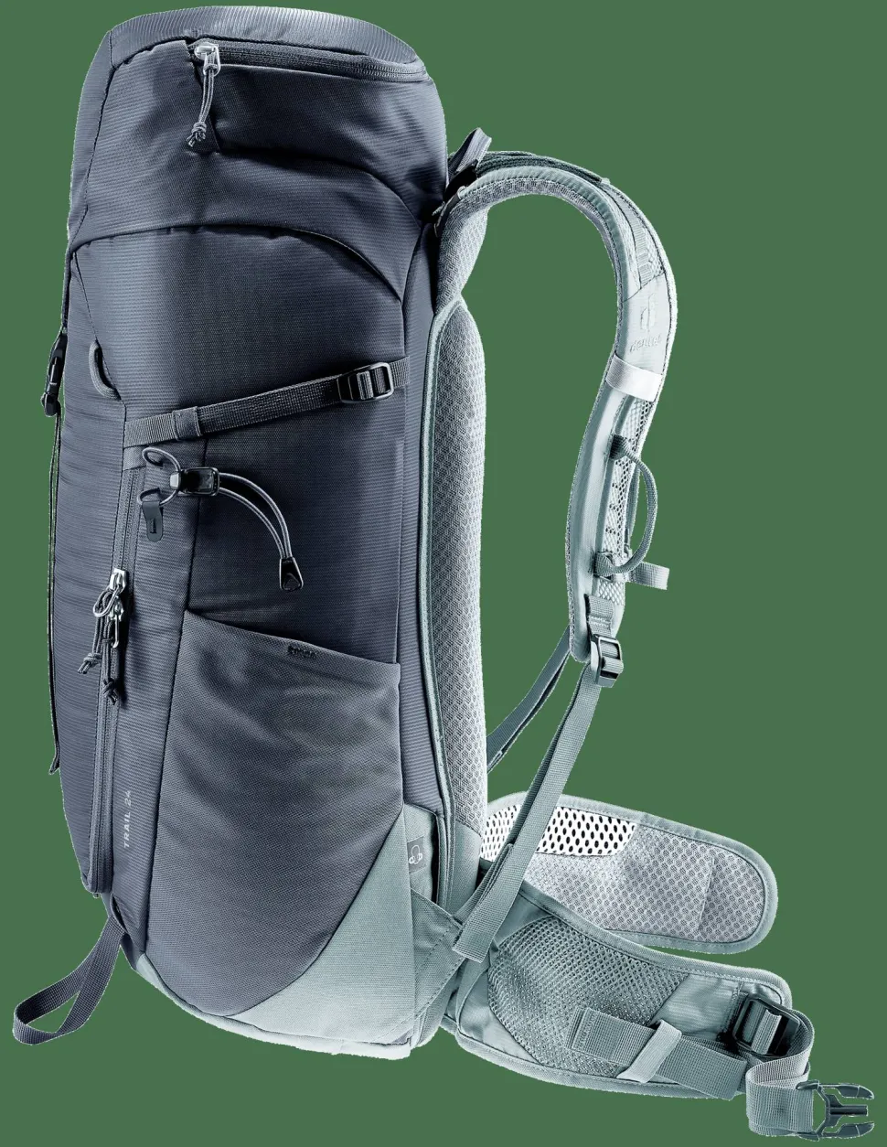 Deuter Men's Trail 24L Black-Shale