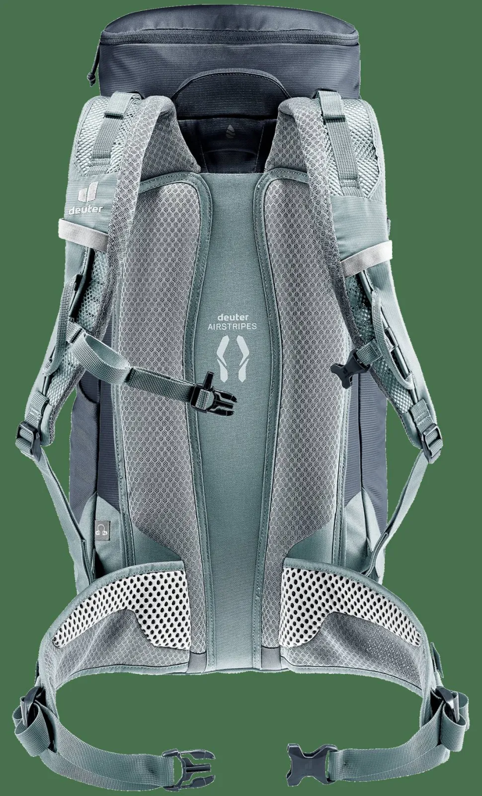Deuter Men's Trail 24L Black-Shale