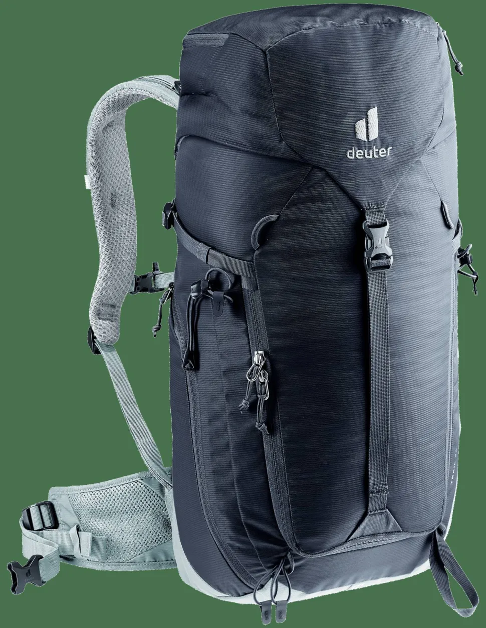 Deuter Men's Trail 24L Black-Shale