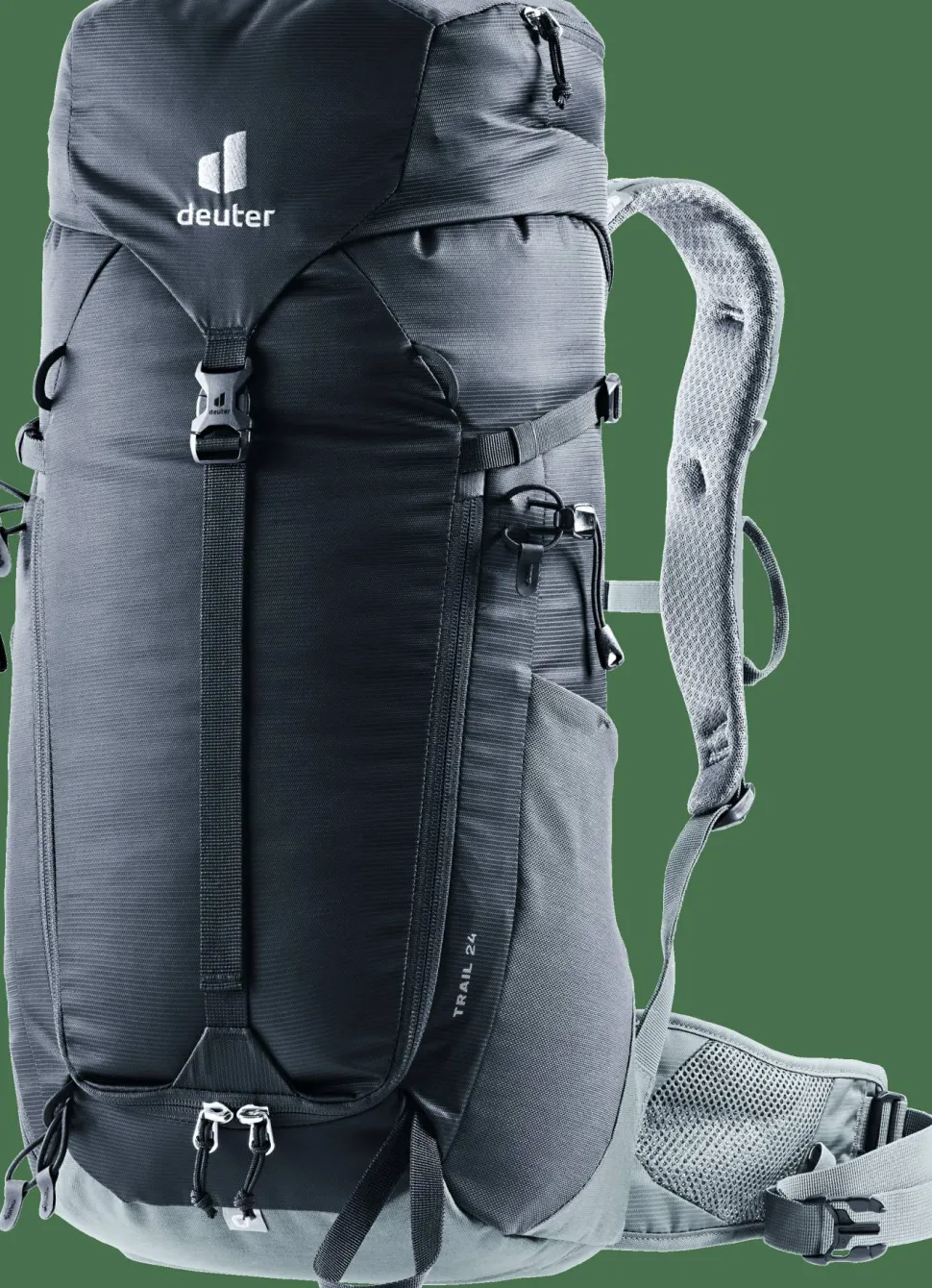 Deuter Men's Trail 24L Black-Shale