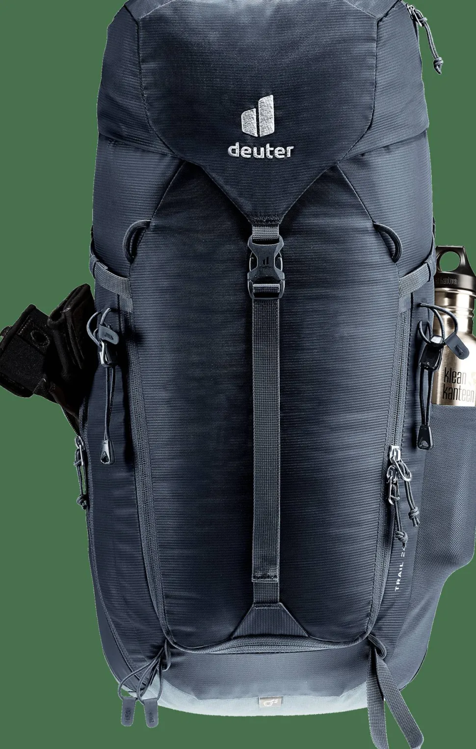 Deuter Men's Trail 24L Black-Shale
