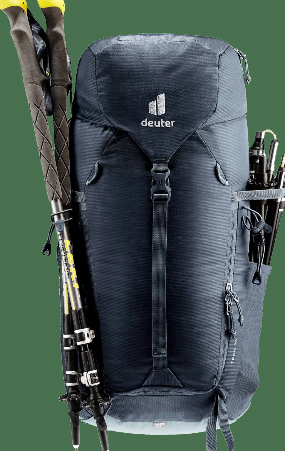 Deuter Men's Trail 24L Black-Shale