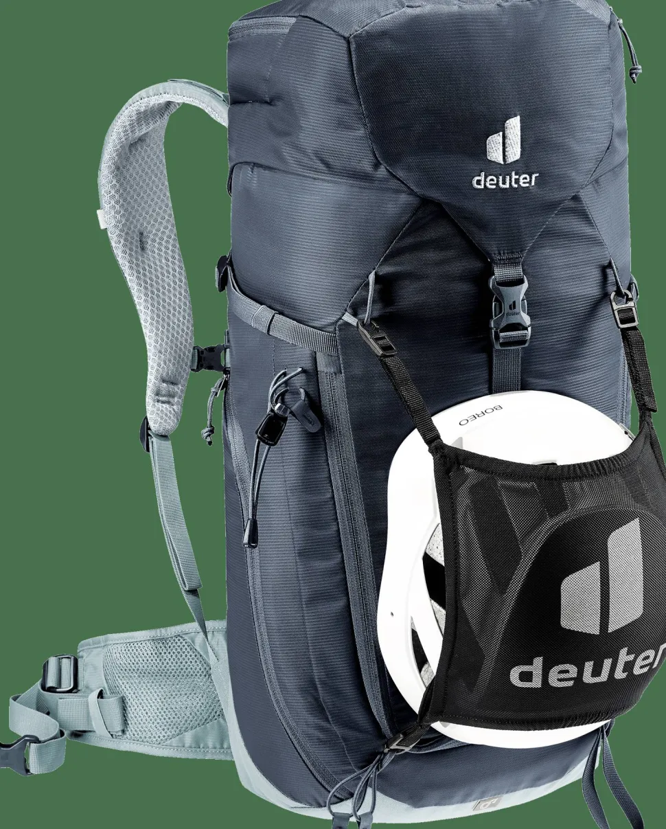 Deuter Men's Trail 24L Black-Shale