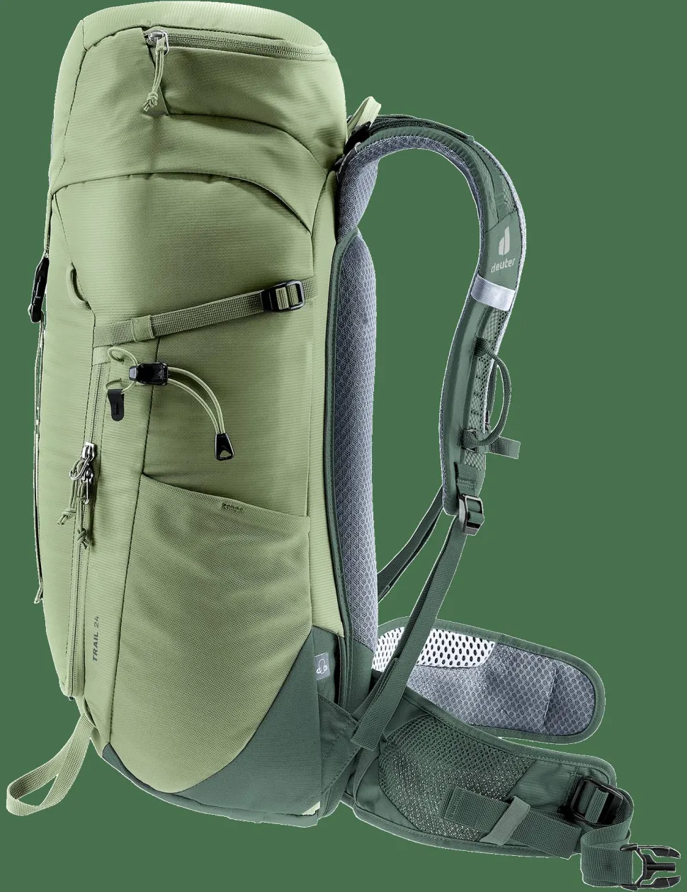Deuter Men's Trail 24L Grove-ivy
