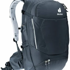 Deuter Men's Trans Alpine 24 Black